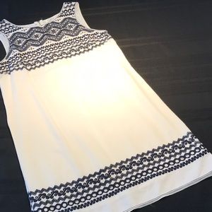 Max Studio Beachy Shift Dress